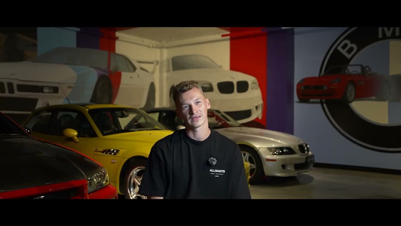 Cinematic brand film for Baughman Autohaus — directed and edited by Deeds Media Group