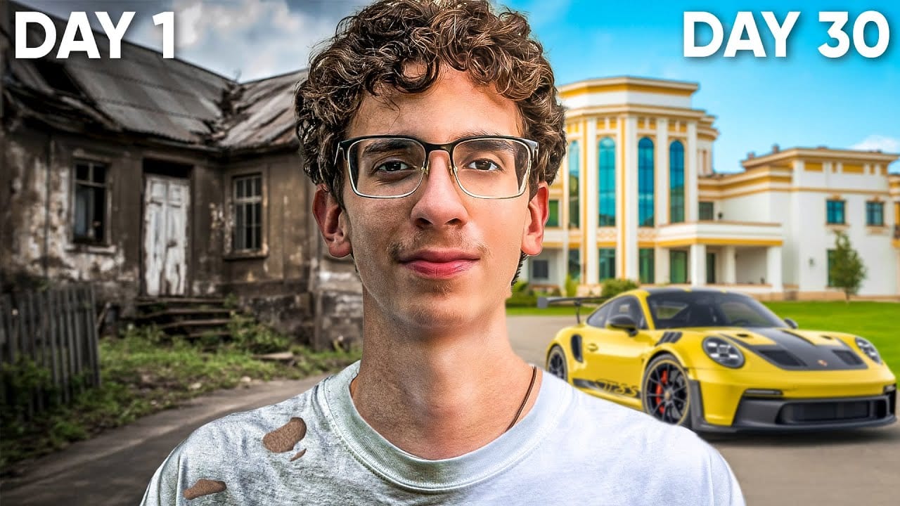 Long-form series for Jordan Welch — filmed and edited by Deeds Media Group