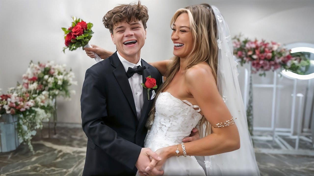 Wedding feature for McKinley Richardson — filmed and edited by Deeds Media Group